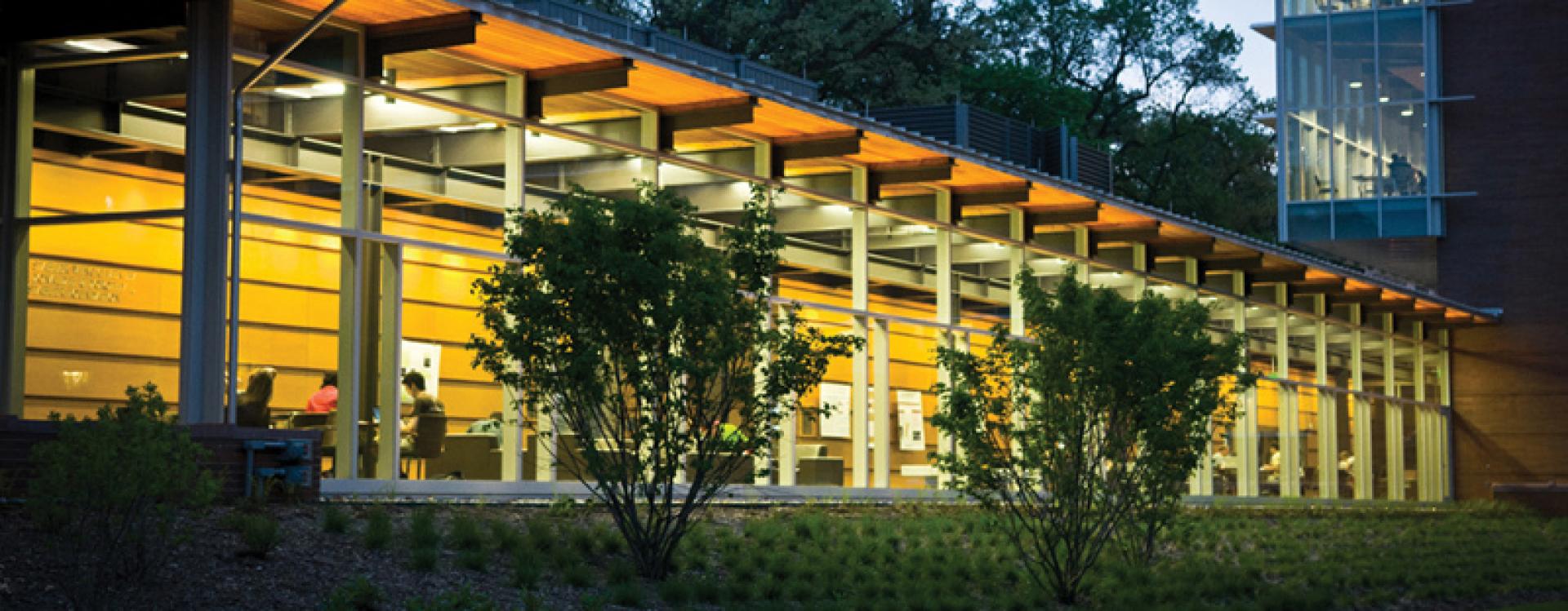 Leed Certified Buildings Sustainability